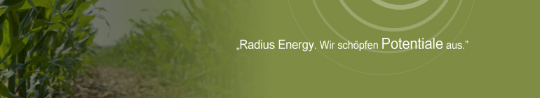 Radius Energy Partners - Impressum