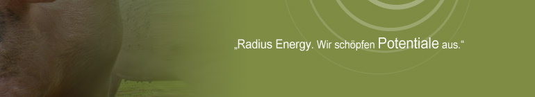 Radius Energy Partners - Neuprojektierung