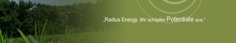 Radius Energy Partners - Ueber Uns