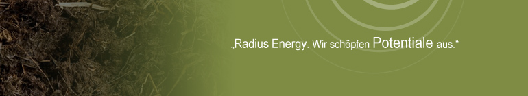 Radius Energy Partners - Unser Team